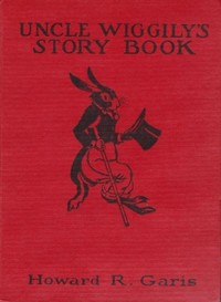 Cover of Uncle Wiggily's Story Book