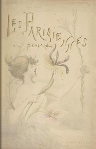 Cover of Les Parisiennes d'à présent