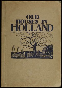 Cover of Old Houses in Holland