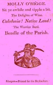 Cover of Molly O'Rigge