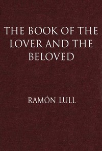 Cover of The Book of the Lover and the Beloved
