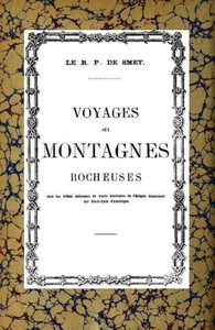 Cover of Voyage aux montagnes Rocheuses