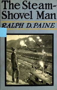 Cover of The Steam-Shovel Man