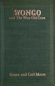 Cover of Wongo and the Wise Old Crow