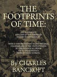 Cover of The Footprints of Time
