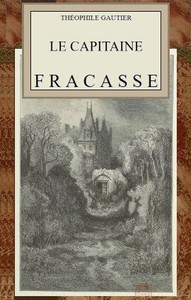 Cover of Le capitaine Fracasse