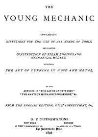Cover of The Young Mechanic