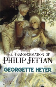 Cover of The Transformation of Philip Jettan