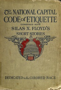 Cover of Silas X. Floyd's Short Stories for Colored People Both Old and Young