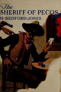 Cover of The Sheriff of Pecos