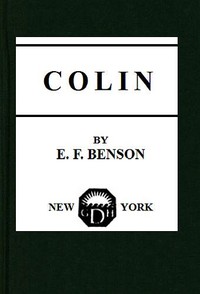 Cover of Colin