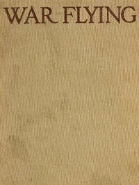 Cover of War Flying