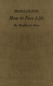 Cover of How to Face Life