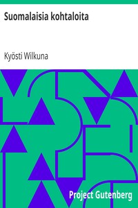 Suomalaisia kohtaloita