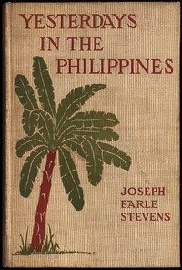 Cover of Yesterdays in the Philippines
