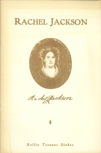 Cover of Rachel Jackson