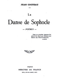 La Danse de Sophocle: Poèmes