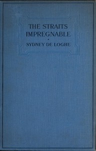 Cover of The Straits Impregnable