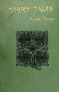 Cover of Merry Tales