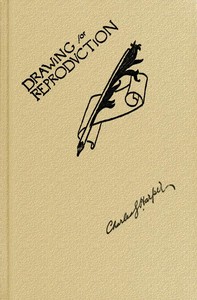 Cover of A Practical Hand-book of Drawing for Modern Methods of Reproduction
