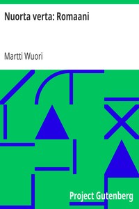Cover of Nuorta verta: Romaani