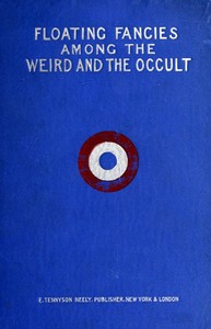 Cover of Floating Fancies among the Weird and the Occult