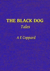 Cover of The Black Dog, and Other Stories