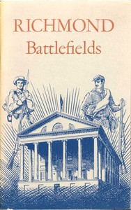 Cover of Richmond National Battlefield Park, Virginia