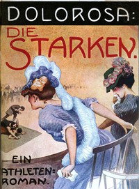 Cover of Die Starken: Ein Athleten-Roman