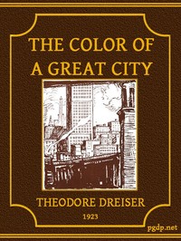 The Color of a Great City