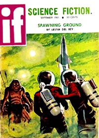 Cover of Tolliver's Orbit