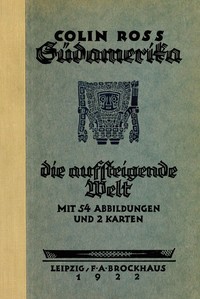 Cover of Südamerika, die aufsteigende Welt