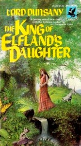 Cover of The King of Elfland's Daughter