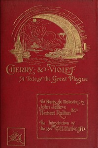 Cover of Cherry & Violet: A Tale of the Great Plague