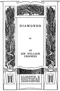 Cover of Diamonds