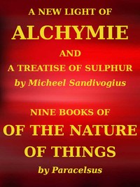 Cover of A New Light of Alchymie