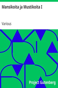 Cover of Mansikoita ja Mustikoita I