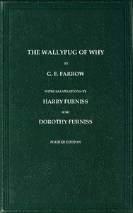 Cover of The Wallypug of Why