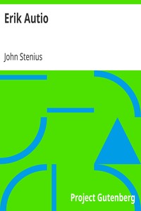 Cover of Erik Autio