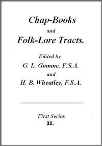 Cover of The History of the Seven Wise Masters of Rome