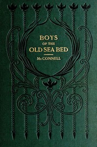 Cover of Boys of the Old Sea Bed: Tales of Nature and Adventure
