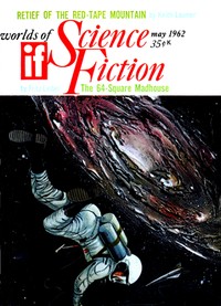 Cover of The 64-Square Madhouse