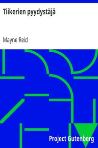 Cover of Tiikerien pyydystäjä