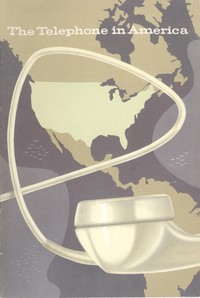 Cover of The Telephone in America: Bell Telephone System