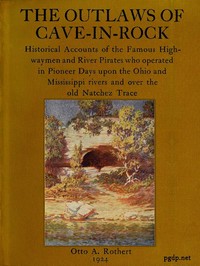 Cover of The Outlaws of Cave-in-Rock