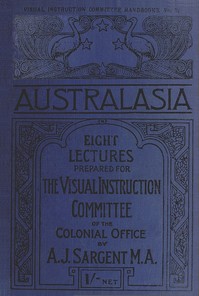Cover of Australasia