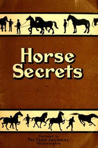 Cover of Horse Secrets