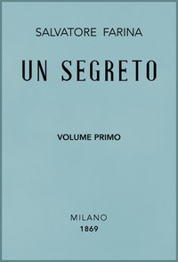 Cover of Un segreto, vol. 1