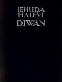 Cover of Ein Diwan