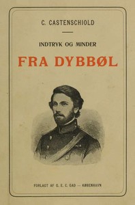 Cover of Indtryk og Minder fra Dybbøl